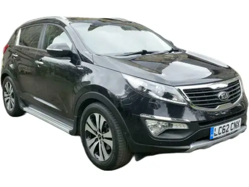 Kia Sportage KX-4 CRDi Auto LC62 CNK