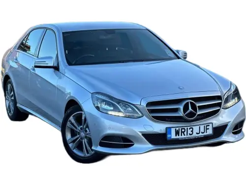 Mercedes-Benz E WR13 JJF