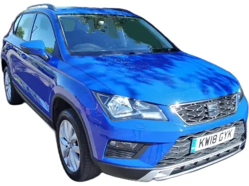 SEAT Ateca KW18 GYK