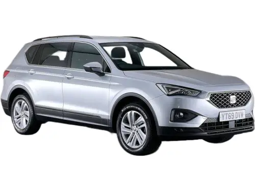 SEAT Tarraco YT69 DVW