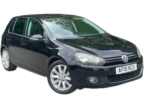 Volkswagen Golf AF10 KCU