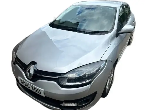Renault Megane BG16 XGU