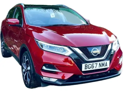 Nissan Qashqai BG67 NMA