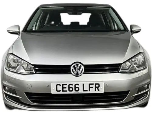 Volkswagen Golf CE66 LFR