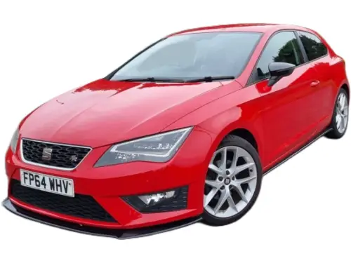 SEAT Leon FP64 WHV