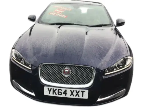 Jaguar XF Luxury D Auto YK64 XXT