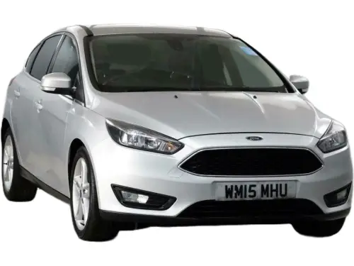 Ford Focus WM15 MHU
