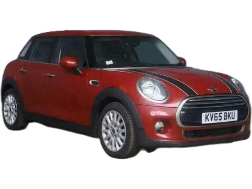 MINI Cooper Auto KV65 BKU