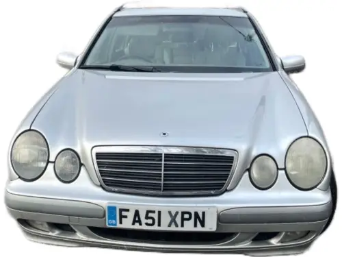 Mercedes-Benz E FA51 XPN