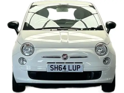 Fiat 500 SH64 LUP