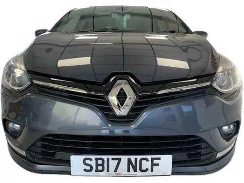 Renault Clio Dynamique Nav SB17 NCF