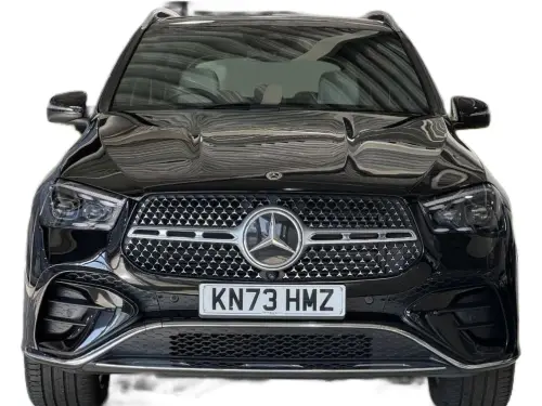 Mercedes-Benz GLE 450 AMG Line D MHEV 4m A KN73 HMZ