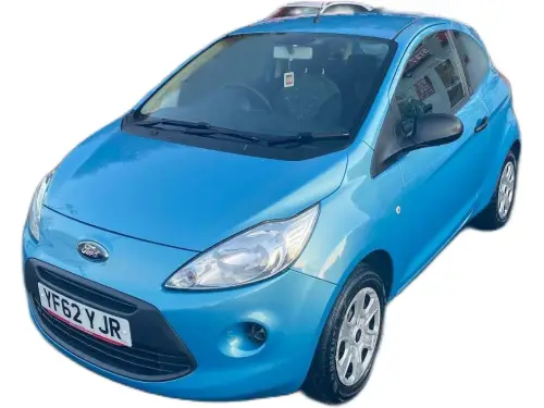 Ford KA Studio YF62 YJR