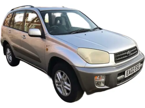 Toyota RAV4 GX Vvti EA02 ESG