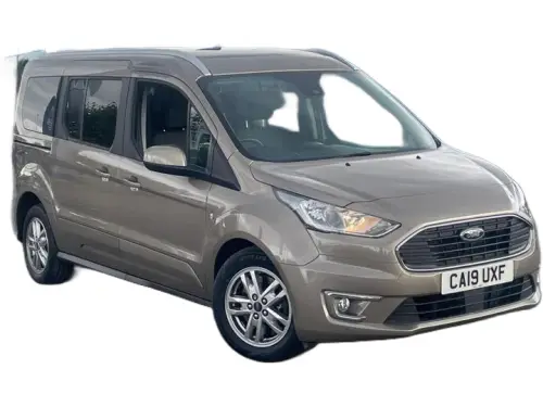 Ford Tourneo Connect CA19 UXF