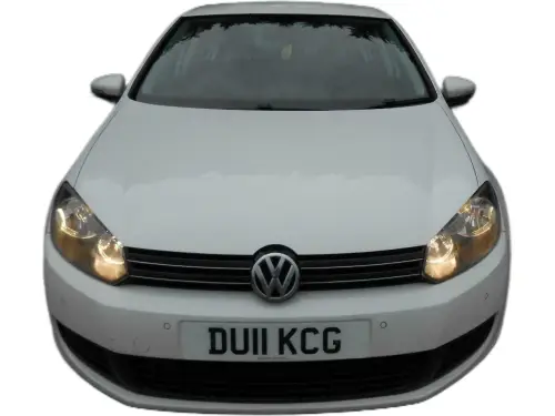 Volkswagen Golf Match TDI Blue Tech DU11 KCG