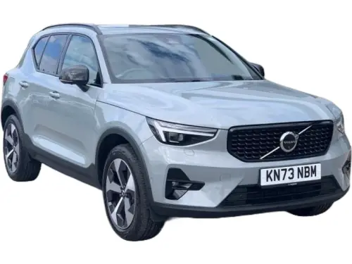 Volvo XC40 Ultimate B4 MHEV Auto KN73 NBM