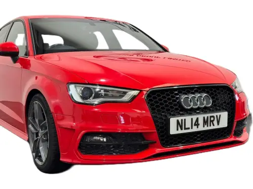 Audi A3 NL14 MRV