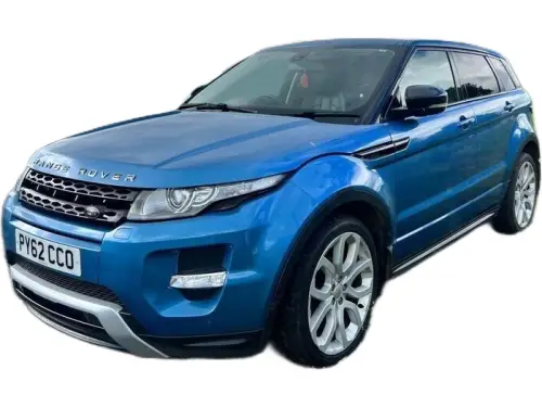 Land Rover Range Rover Evoque PY62 CCO
