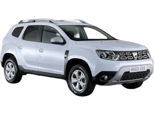 Dacia Duster HK69 XBB
