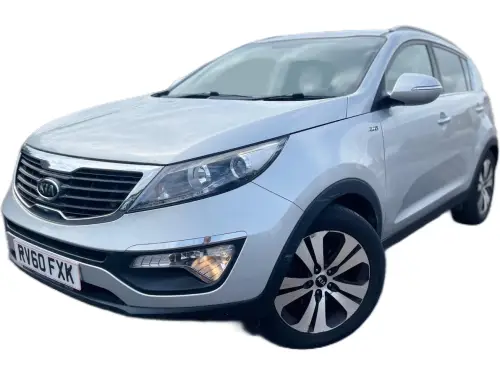 Kia Sportage RV60 FXK