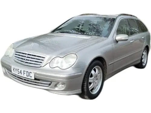 Mercedes-Benz C KY54 FDC