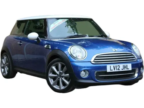 MINI Cooper London 2012 Edition LV12 JHL