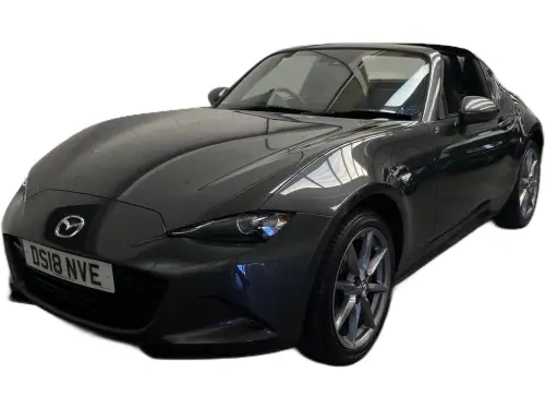 Mazda MX-5 DS18 NVE