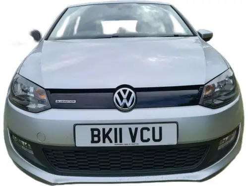 Volkswagen Polo Bluemotion TDI BK11 VCU