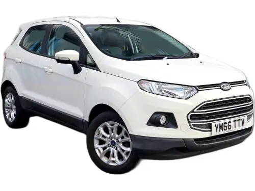 Ford Ecosport YM66 TTV