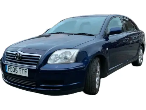 Toyota Avensis T3-S FD05 TTF