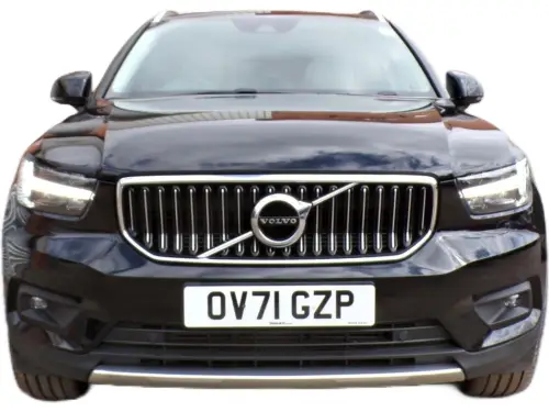 Volvo XC40 Inscript Pro T5 Rcharge A OV71 GZP