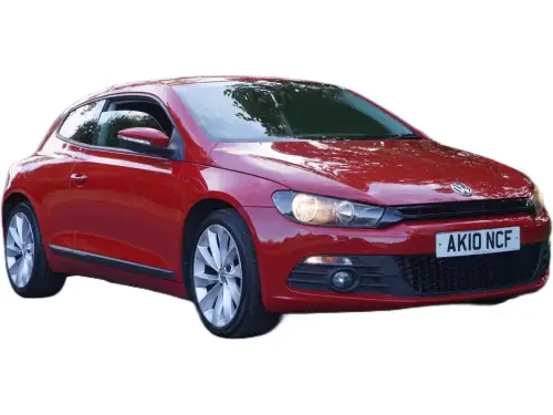 Volkswagen Scirocco AK10 NCF
