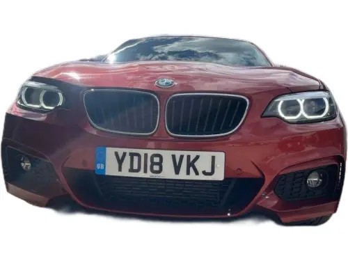 BMW 225 YD18 VKJ