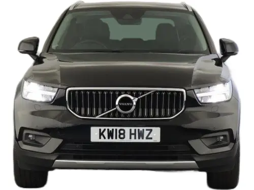 Volvo XC40 KW18 HWZ