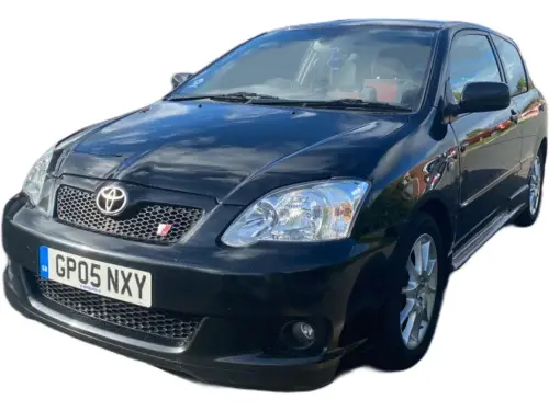 Toyota Corolla GP05 NXY