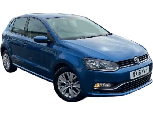 Volkswagen Polo SE TSI NX16 YVH