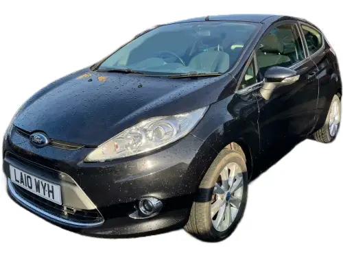 Ford Fiesta Zetec LA10 WYH