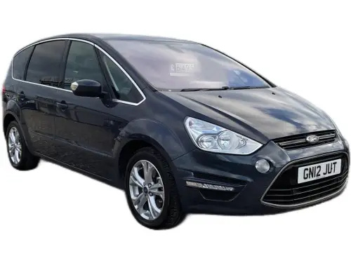 Ford S-MAX GN12 JUT