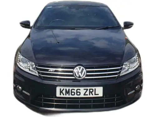 Volkswagen CC Rline Black EDN TDI BMT S-A KM66 ZRL