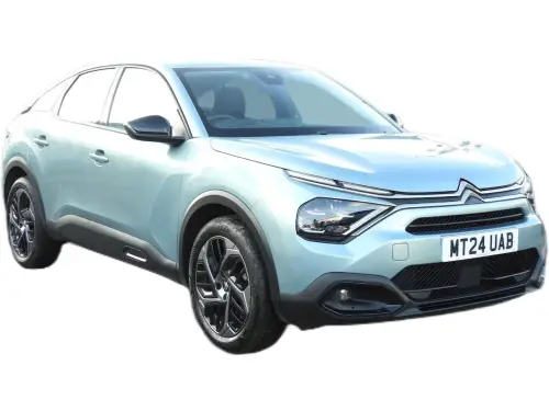 Citroën C4 + PureTech S/S MT24 UAB