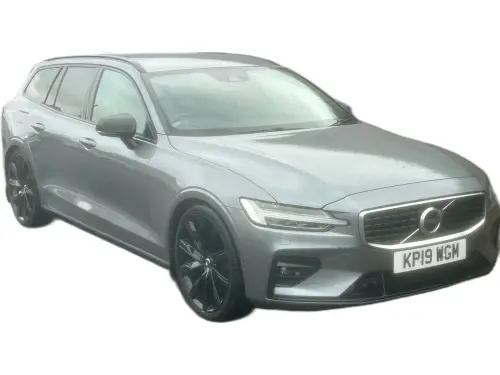 Volvo V60 KP19 WGM