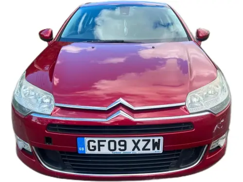 Citroën C5 GF09 XZW