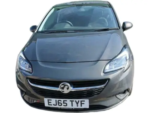 Vauxhall Corsa Energy AC EJ65 TYF