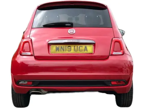 Fiat 500 S WN19 UCA