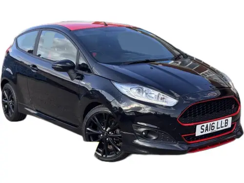 Ford Fiesta SA16 LLB