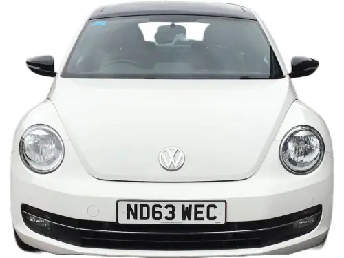 Volkswagen Beetle ND63 WEC