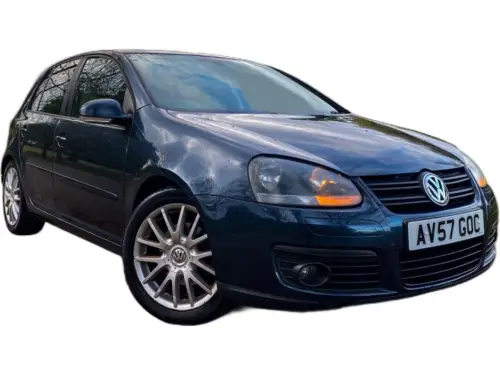 Volkswagen Golf AV57 GOC