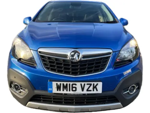 Vauxhall Mokka WM16 VZK