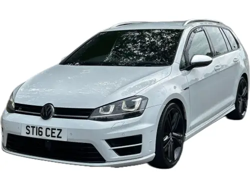 Volkswagen Golf ST16 CEZ